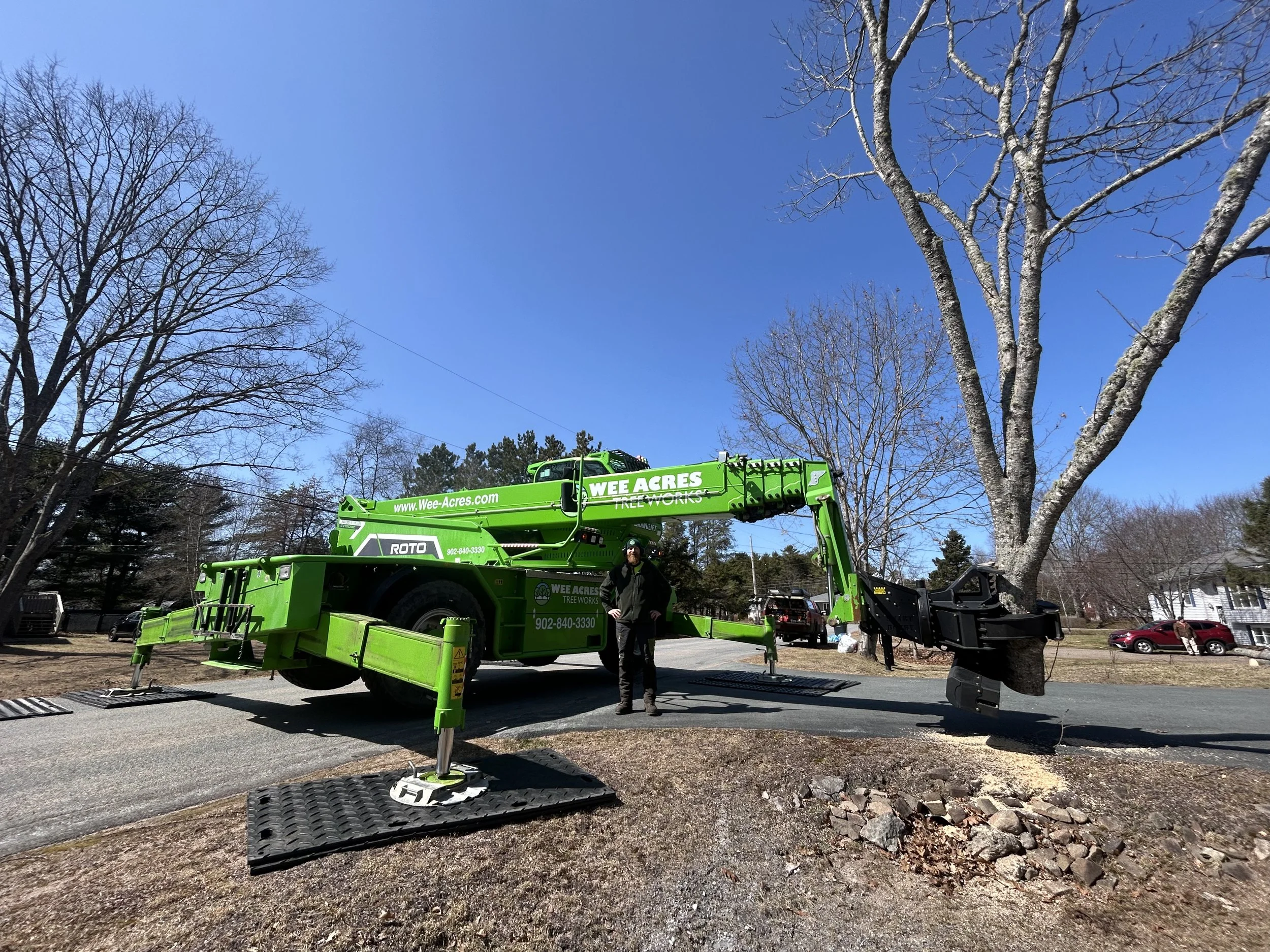 Nova Scotia Contract Works