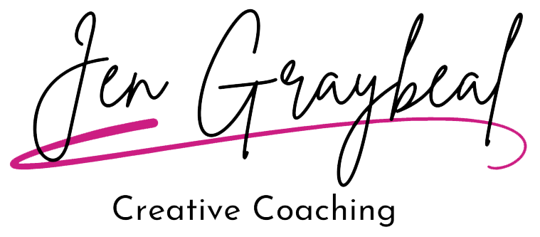 Jen Graybeal Creative Coaching