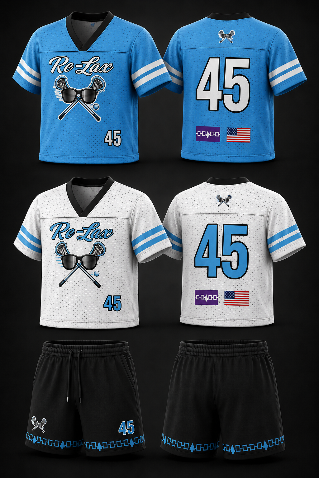 Re-Lax Team Jersey