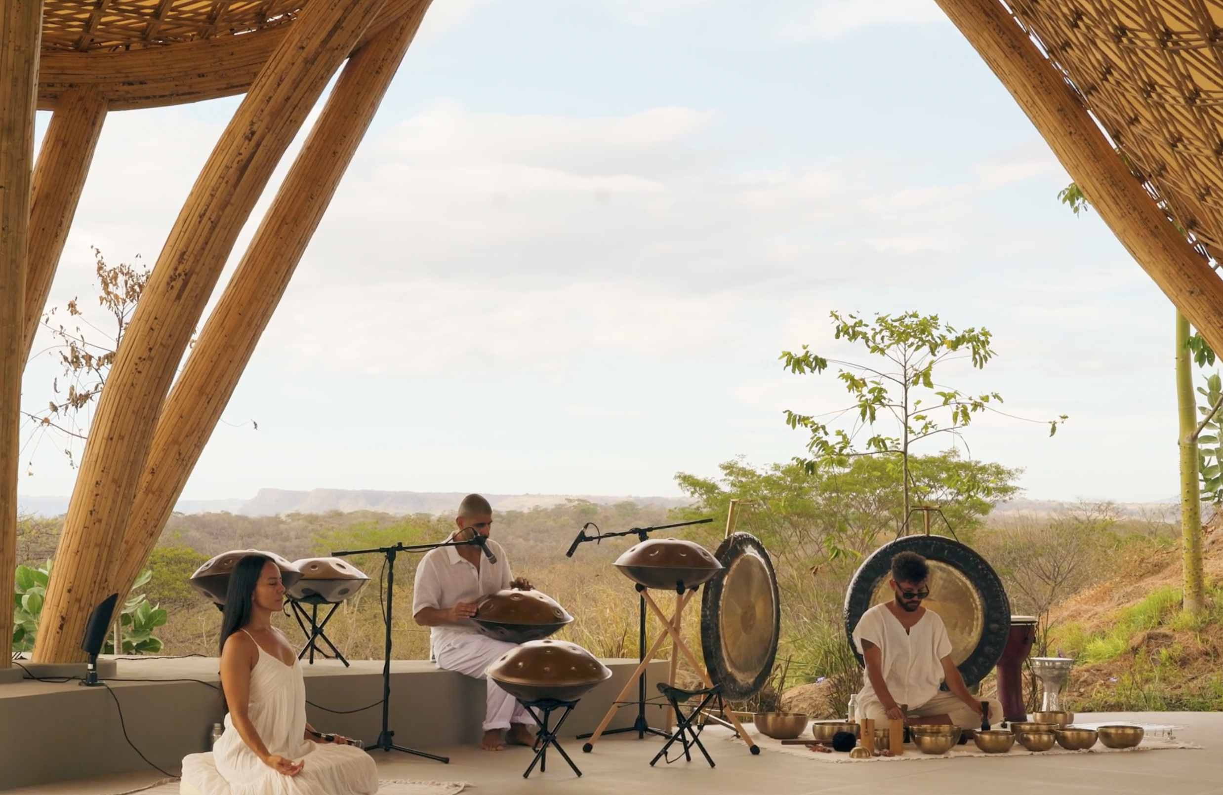 Spira Grand Opening at Papagayo Park, Peninsula Papagayo