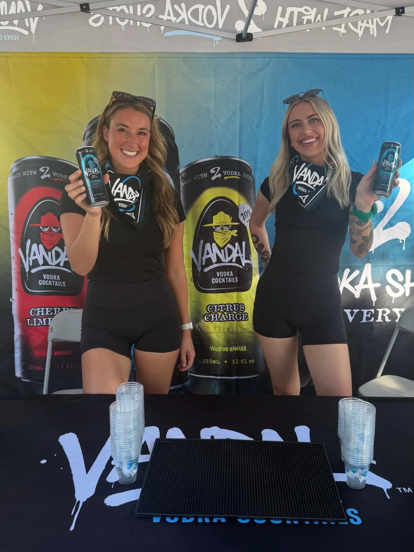 Too bold for basics, that&rsquo;s why it&rsquo;s Vandal