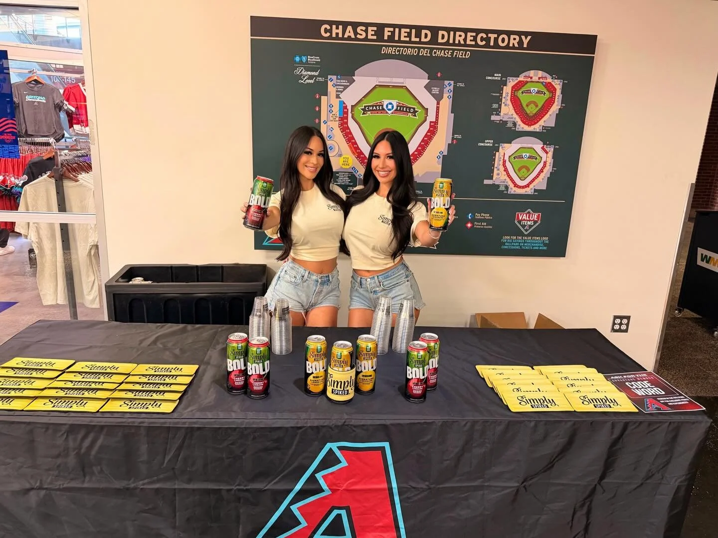 Opening Day, but make it Simply iconic