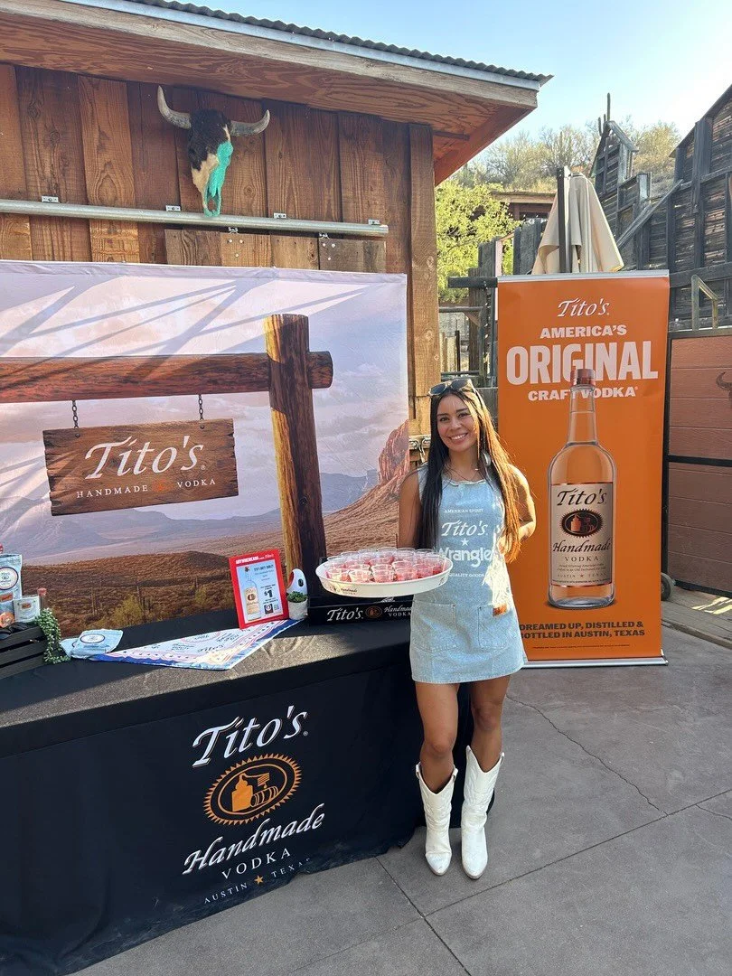 Proof that Wrangler and Tito&rsquo;s solve most problems