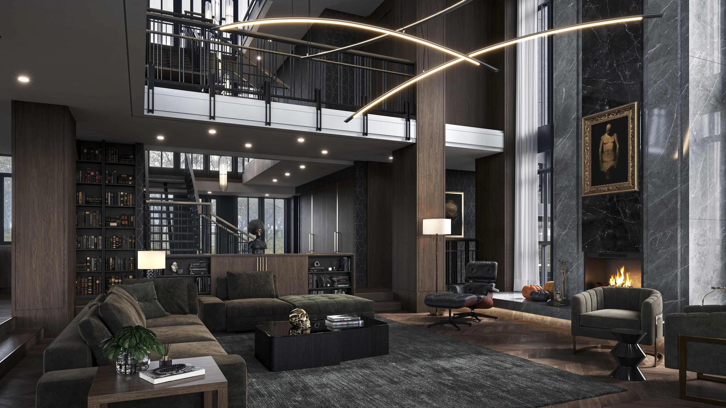 DarKitecture | Beacon House 04 Interior Open Stair.jpg