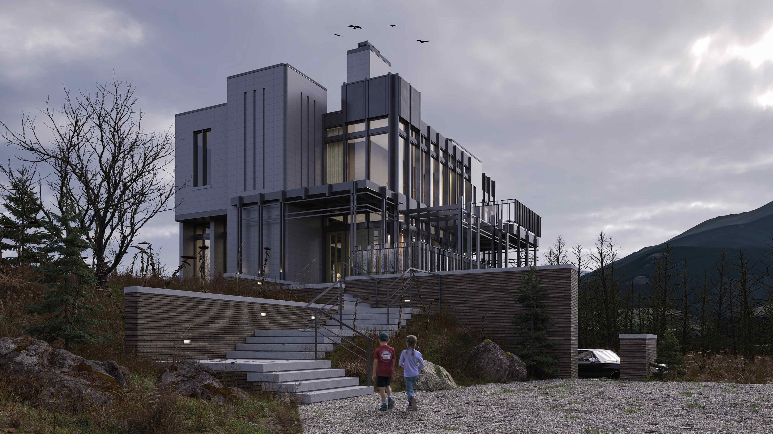 DarKitecture | Catskill House 01 Exterior.jpg