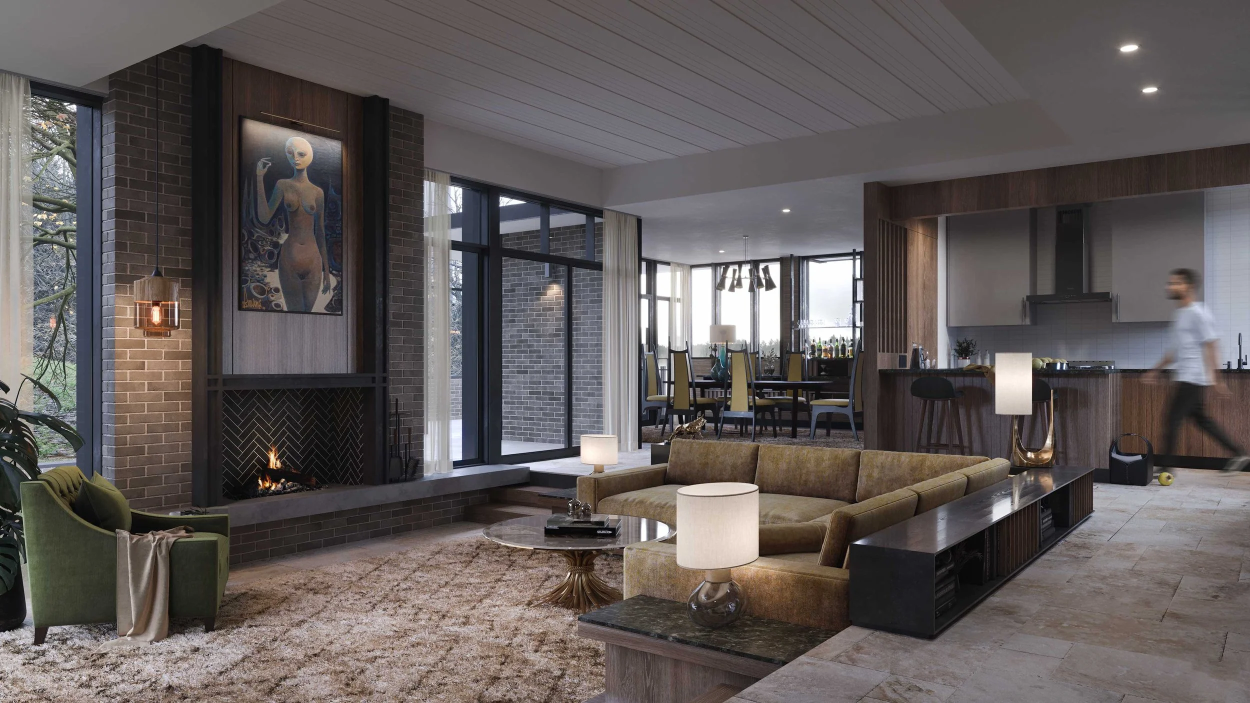DarKitecture | Lakehouse 05 Sunken Living Room.jpg
