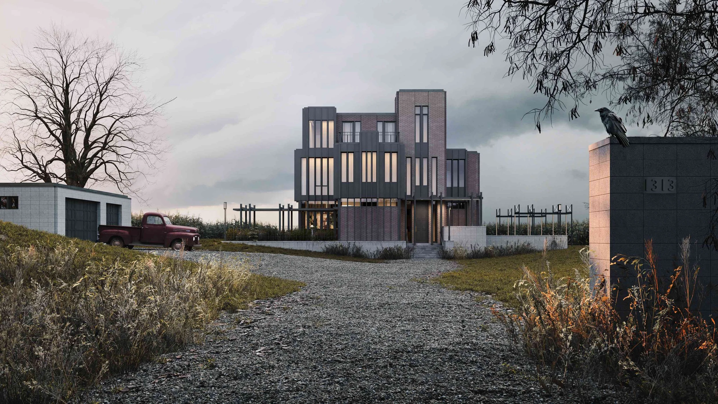 DarKitecture | Cayuga House 02 Exterior Raven.jpg