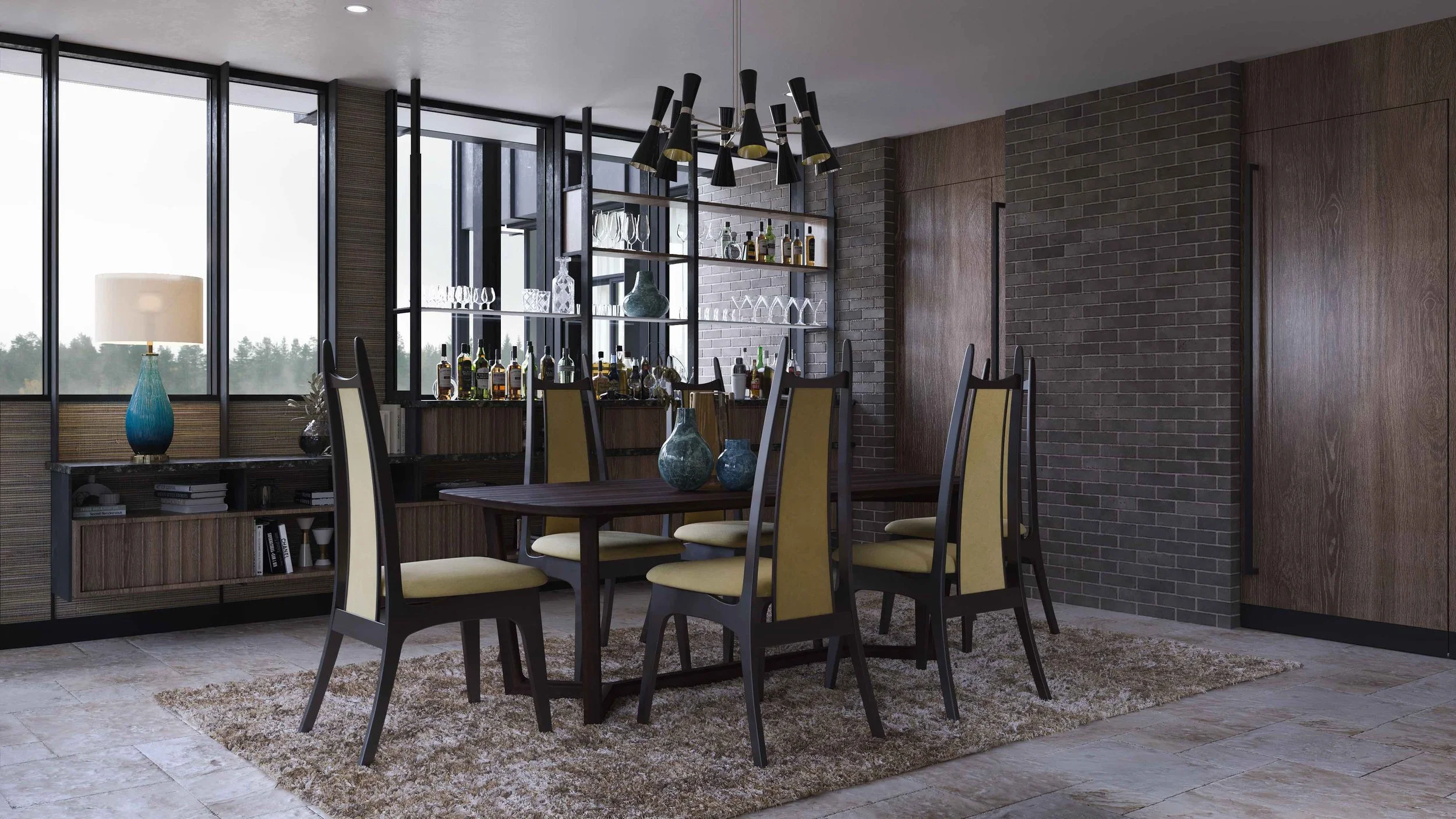 DarKitecture | Lakehouse 04 Dining Room Bar.jpg