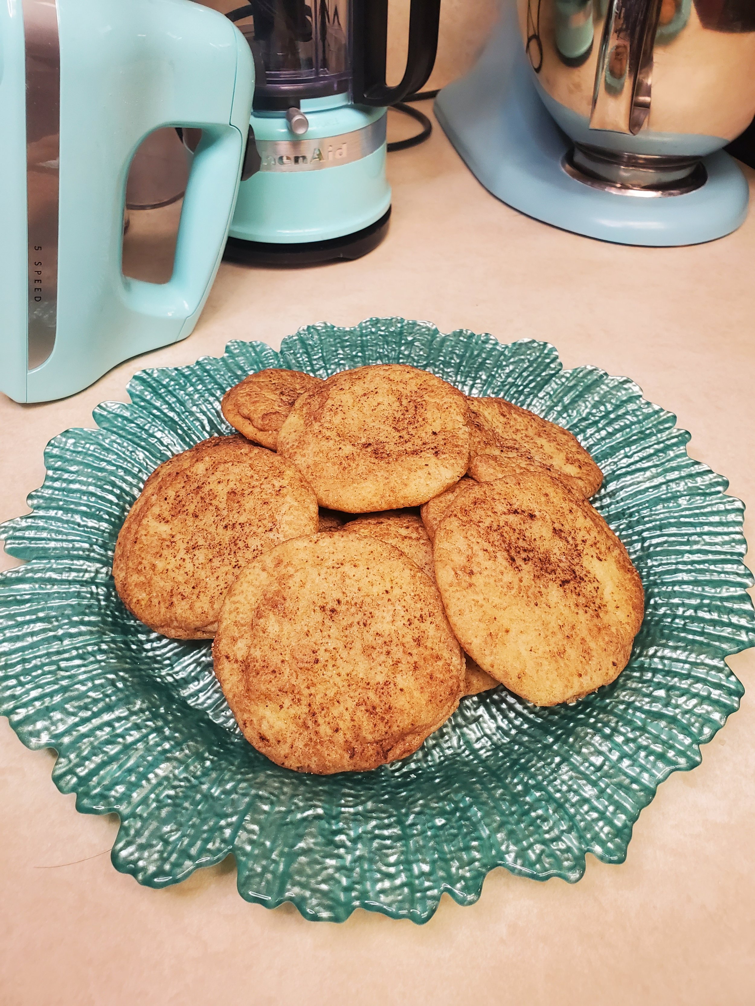 Snickerdoodle