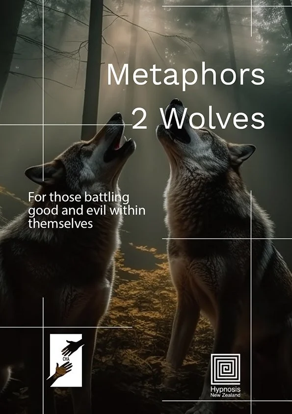 2 Wolves - good V evil