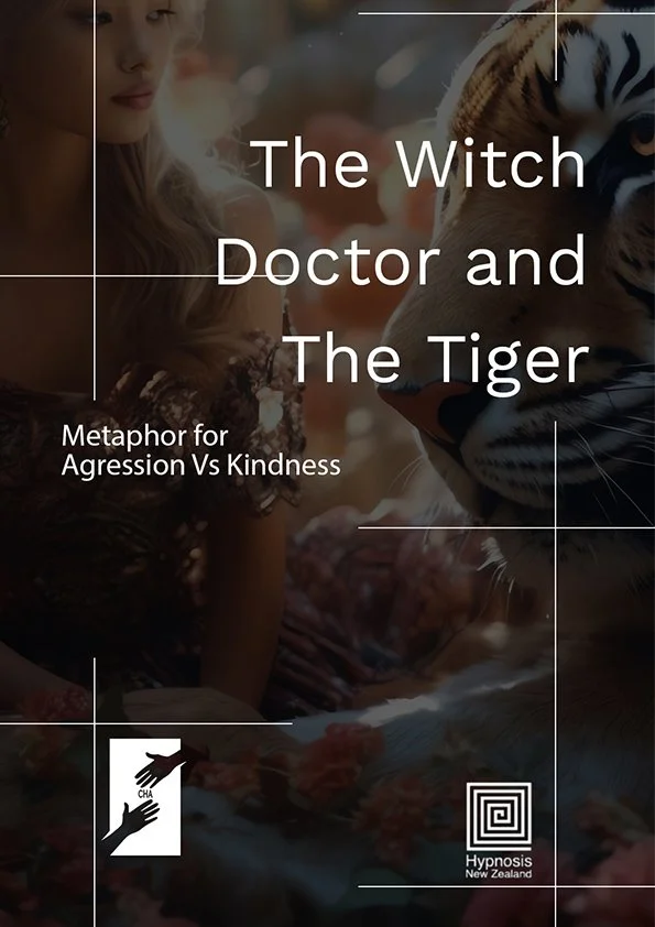 Aggression V Kindness Metaphor