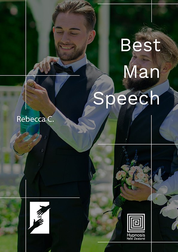 Best Man Speech with Instructions