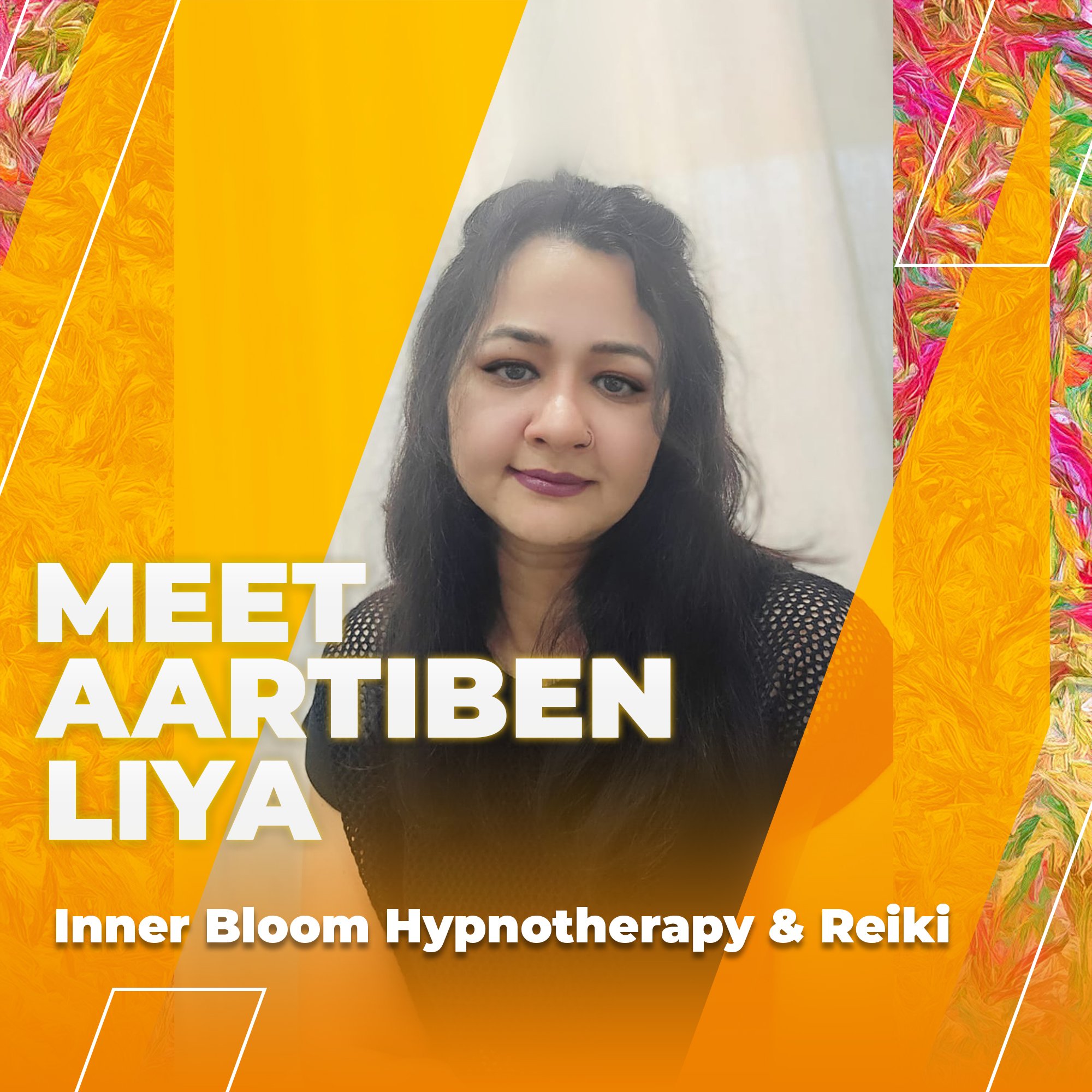 Aartiben Liya - Content Coming Soon