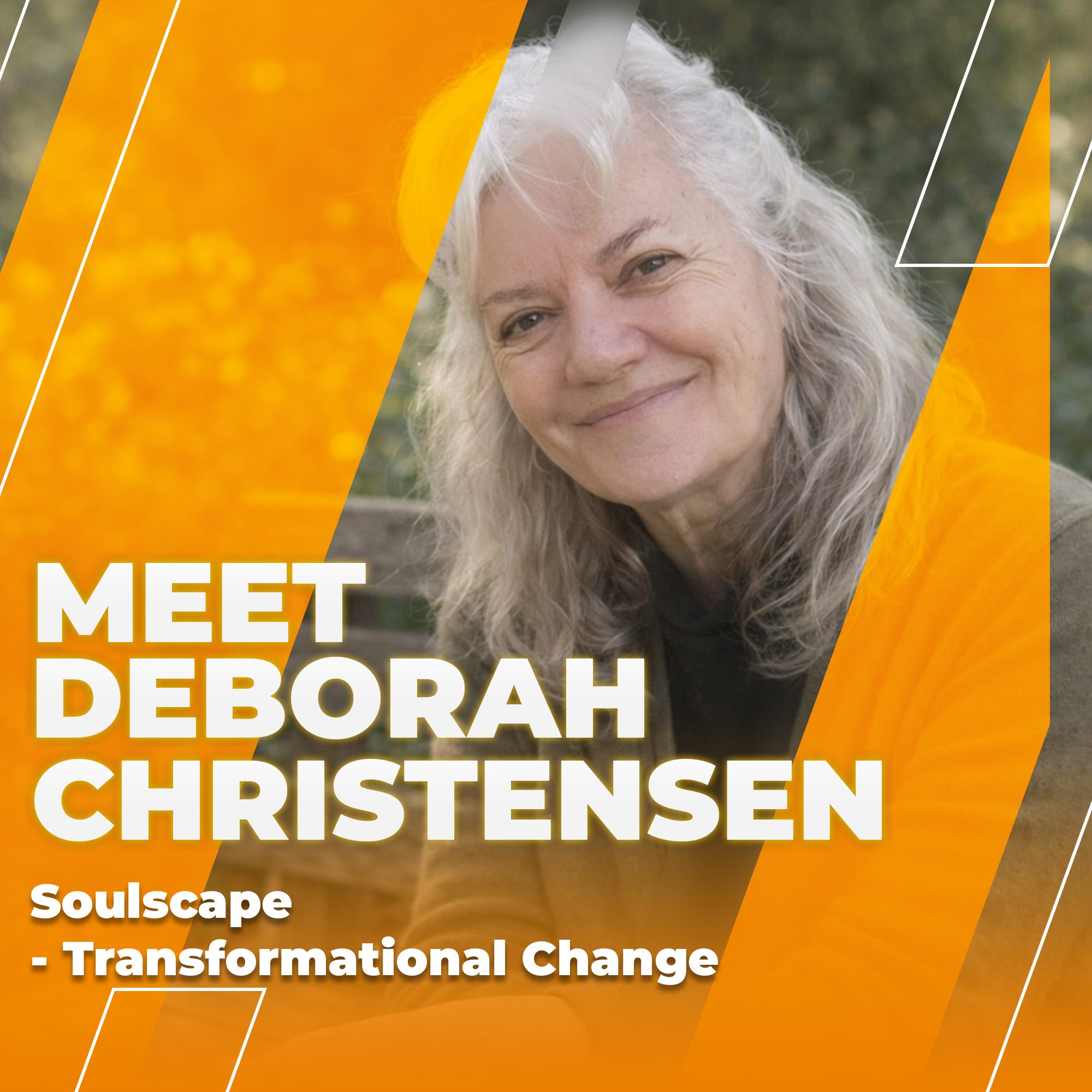 From Complex PTSD to Helping Others Heal: Meet Deborah Christensen