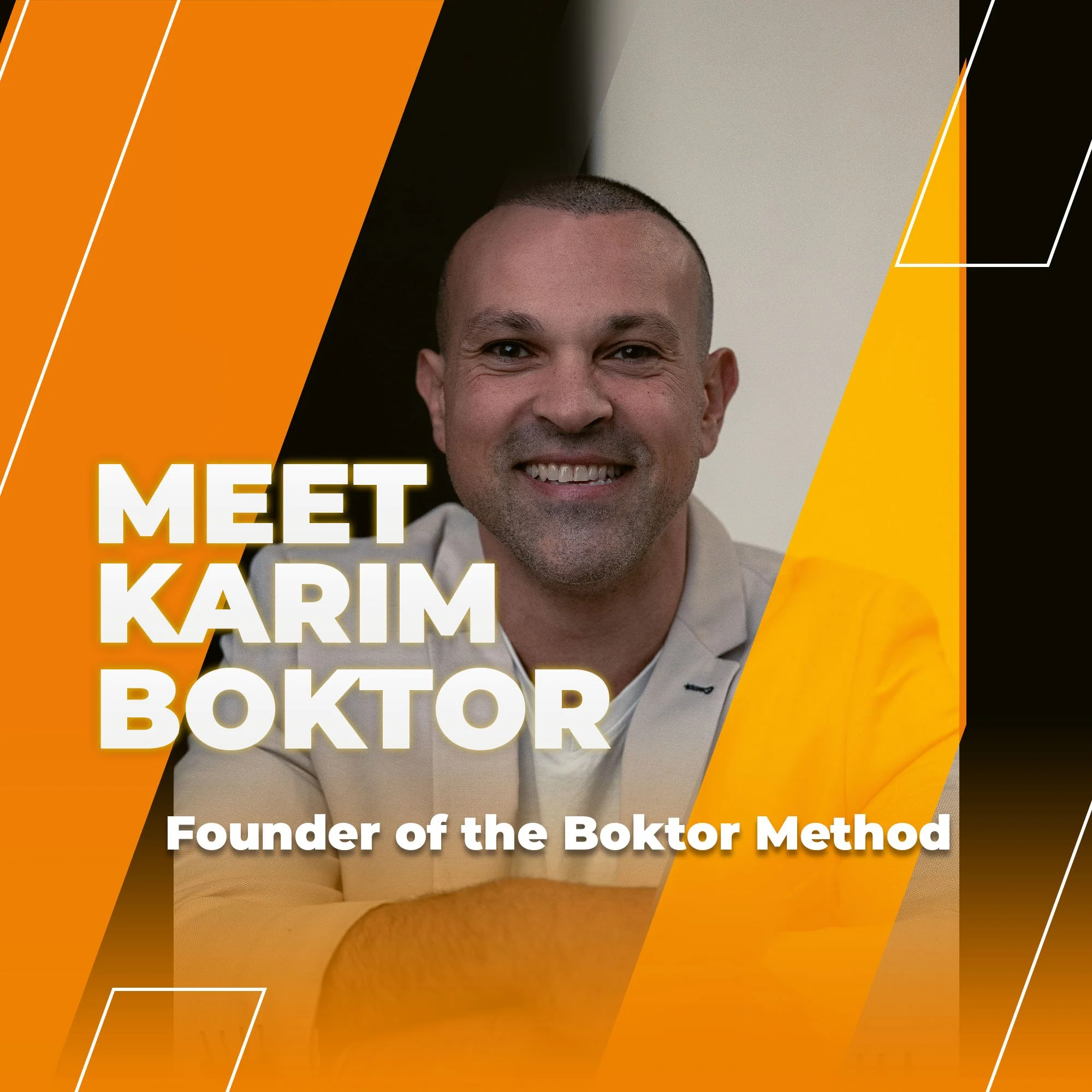 From Stuttering to the TEDx Stage: Karim Boktor’s Story of Doing It Scared