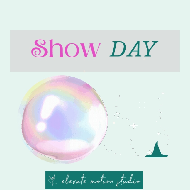 Pink & Green: Show Day 2