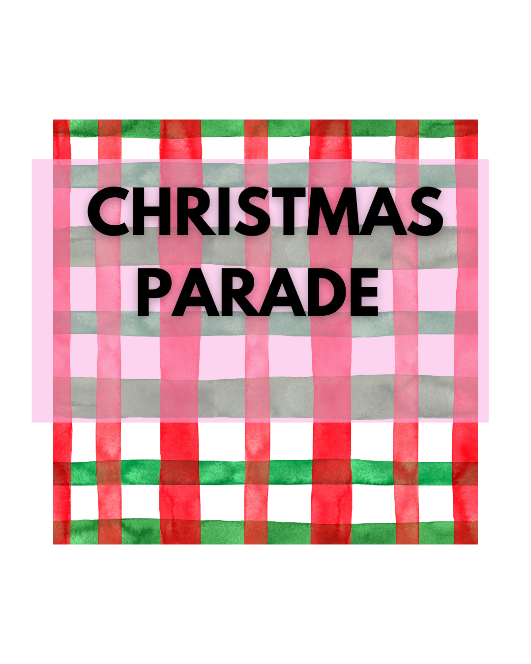 Salvation Army Christmas Parade