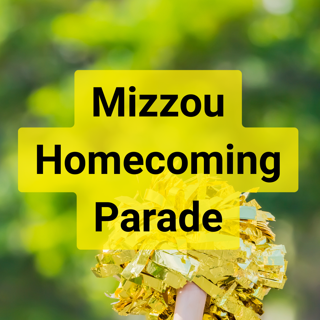 Mizzou Homecoming Parade