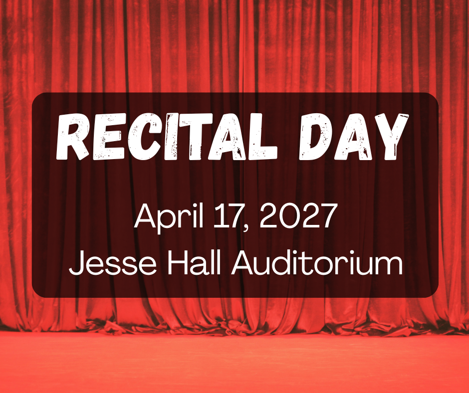 Spring Recital