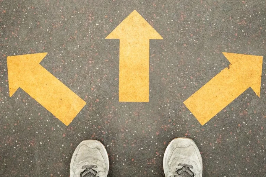 Choosing Your Own Path to Happiness