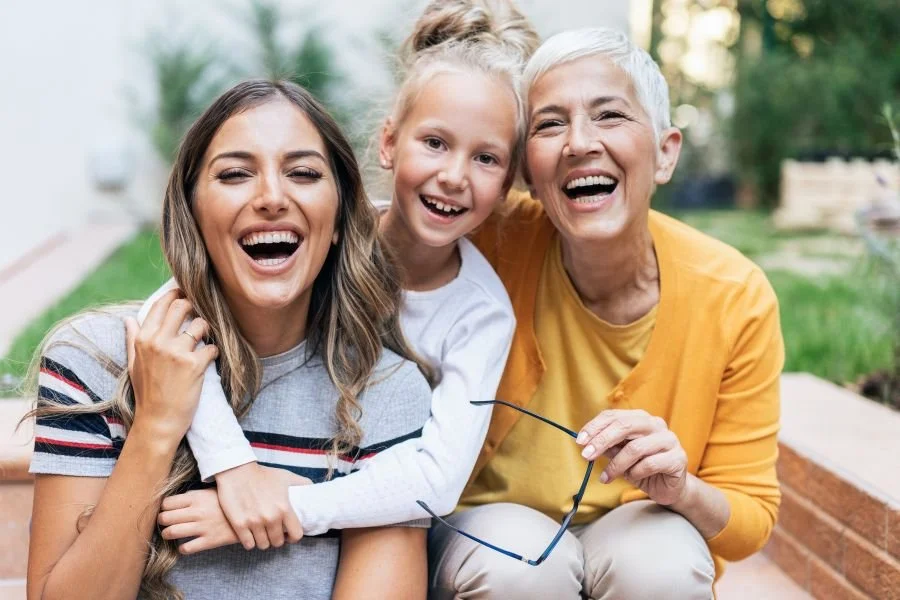Happiness Across Generations: Lessons from Kids, Parents, and Grandparents