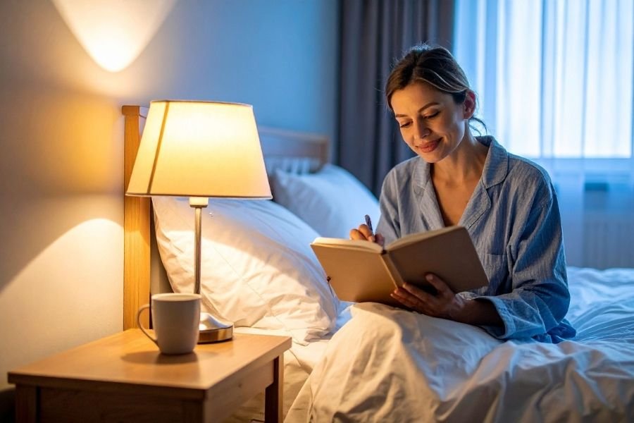 End-of-Day Rituals for a Happier Tomorrow