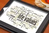 The Connection Between Personal Values and Happiness — Happiness Posts