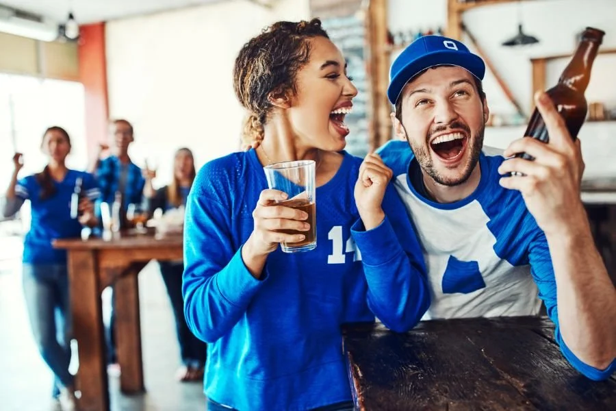 Why Being a “Fan” Can Make You Happier