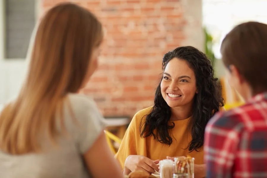 How to Be Someone People Feel Good Around