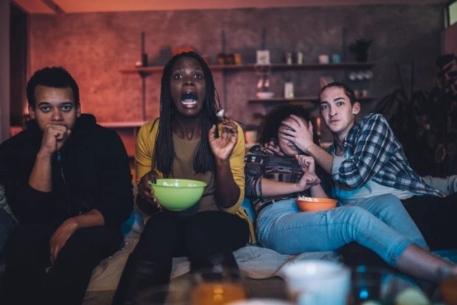 Why Do We Like Being Scared? The Science Behind the Thrill