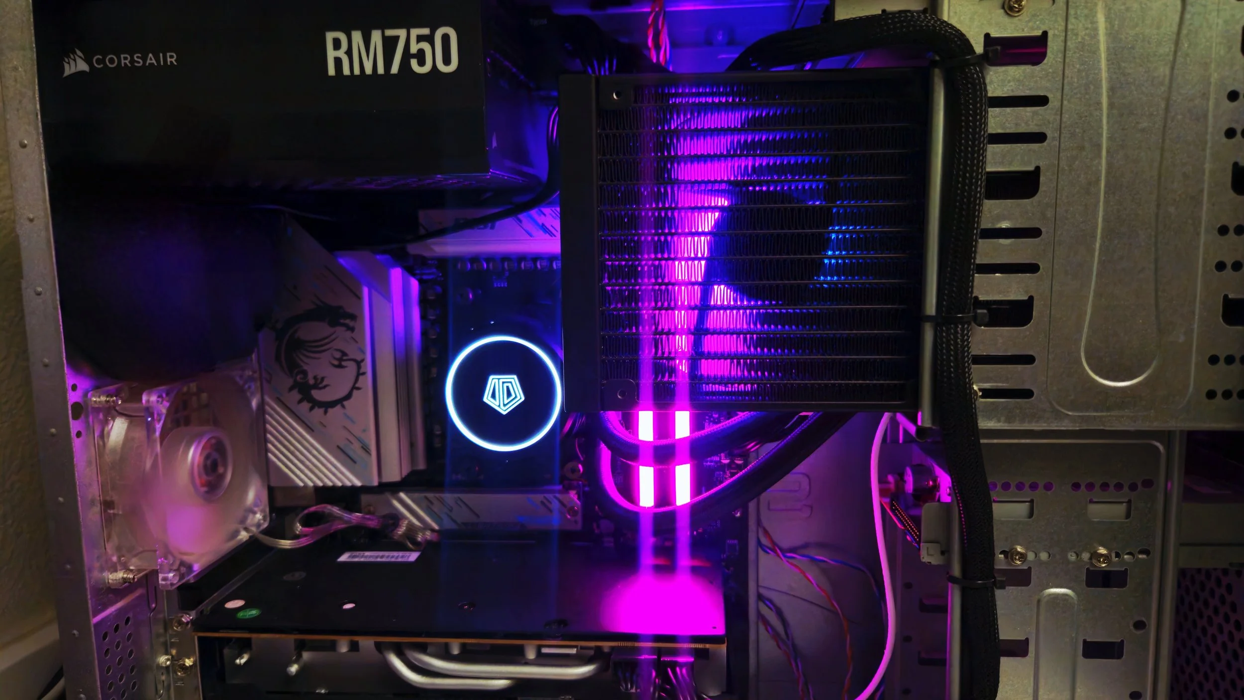 Soyori Build Log