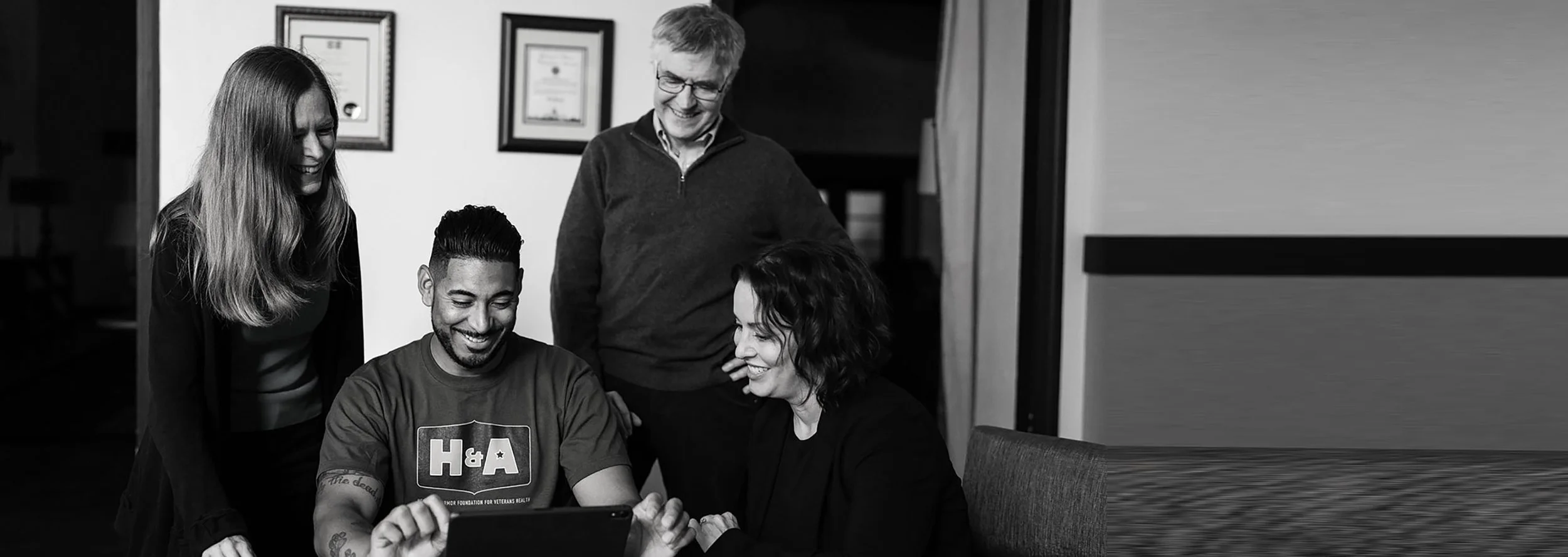 Overview — Heart and Armor Foundation for Veterans Health