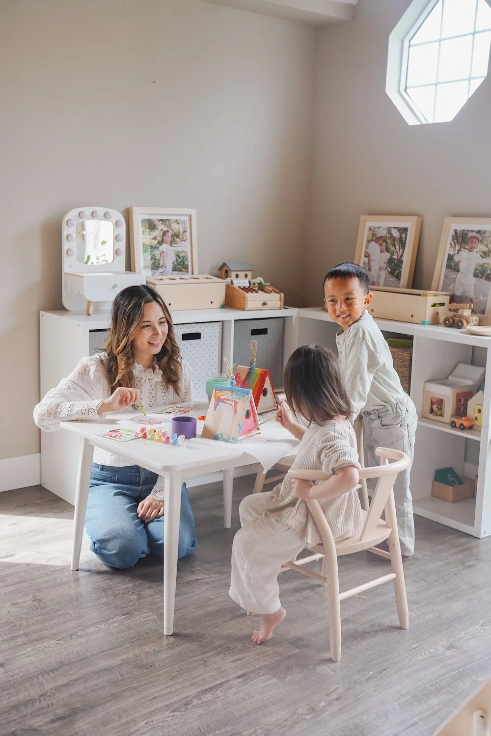 spring crafts for kids