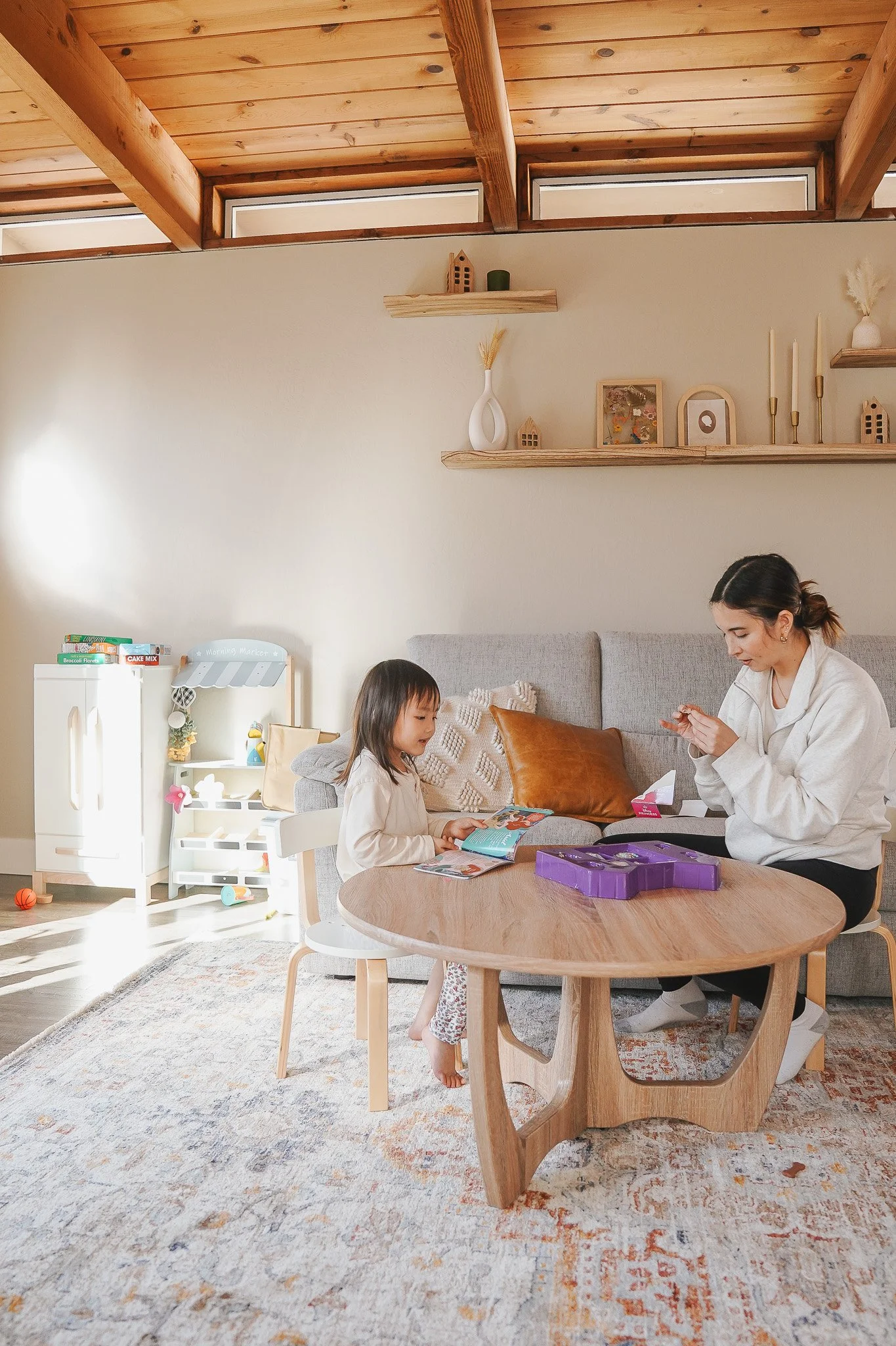 10 Screen-Free Morning Routines That Actually Work for Kids — Chesley ...