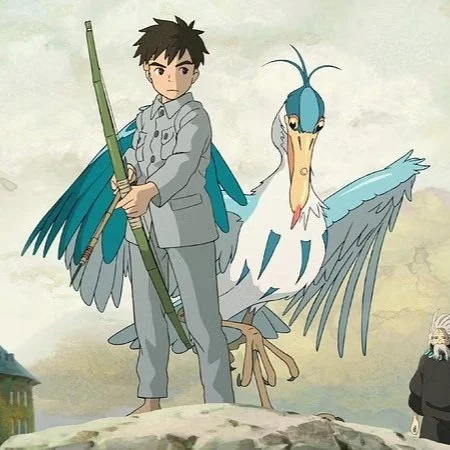 Film Screening: Hayao Miyazaki’s The Boy and the Heron (2023)