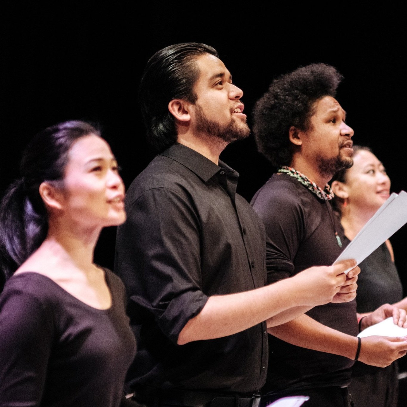 Accepting Non-Equity Actor Submissions for AAPI Playwright Festival