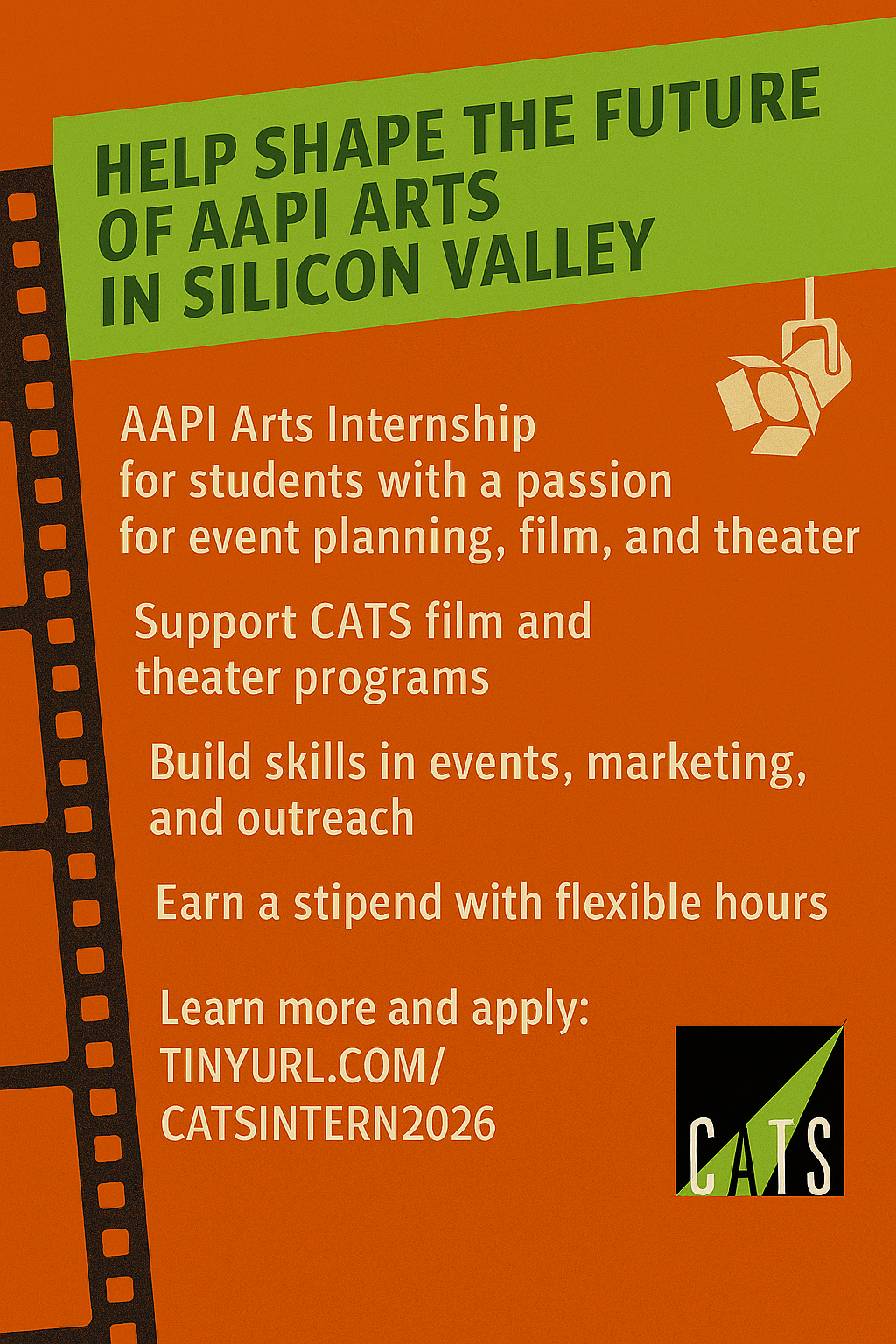 Shape the Future of AAPI Arts in Silicon Valley!