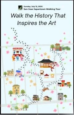 San Jose Japantown Cultural District Walking Tour