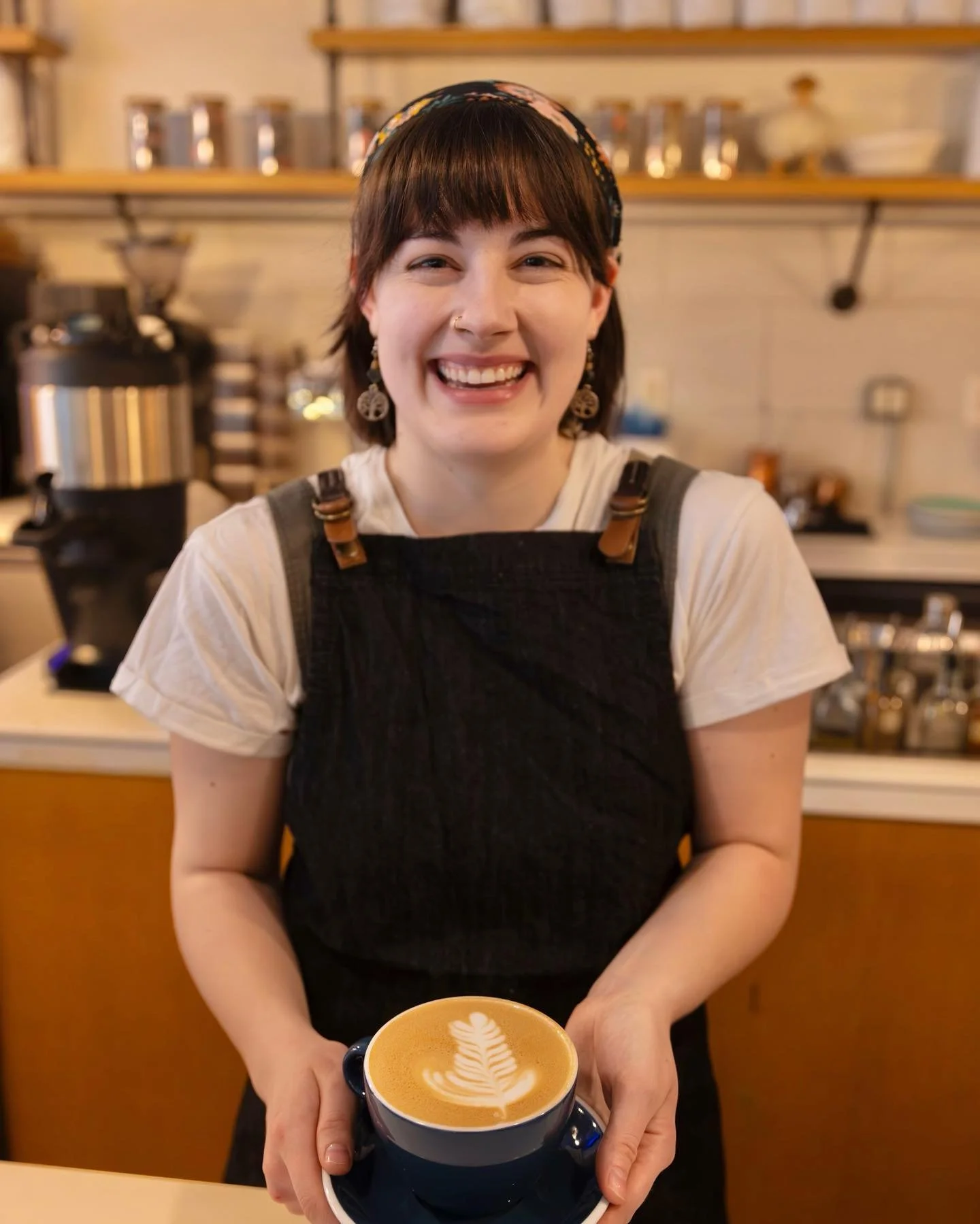 Now hiring! We are looking for someone with specialty coffee experience (latte art, dialing in espresso, etc) and with experience in or an interest in learning coffee roasting. The perfect candidate would be an excellent barista who is passionate abo