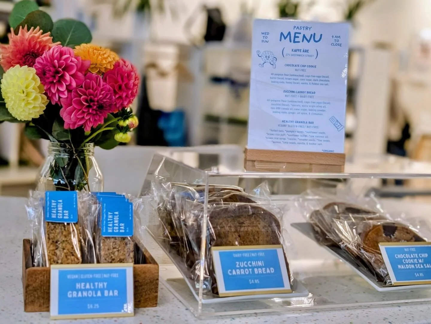 We are so excited to announce that we have partnered with Cocoon! @cocoonnyc Their clubhouse coffee will now be our signature Fj&auml;ll blend, ☕️. They will also serve a small selection of our kid-friendly baked items for sale at the front desk (ava