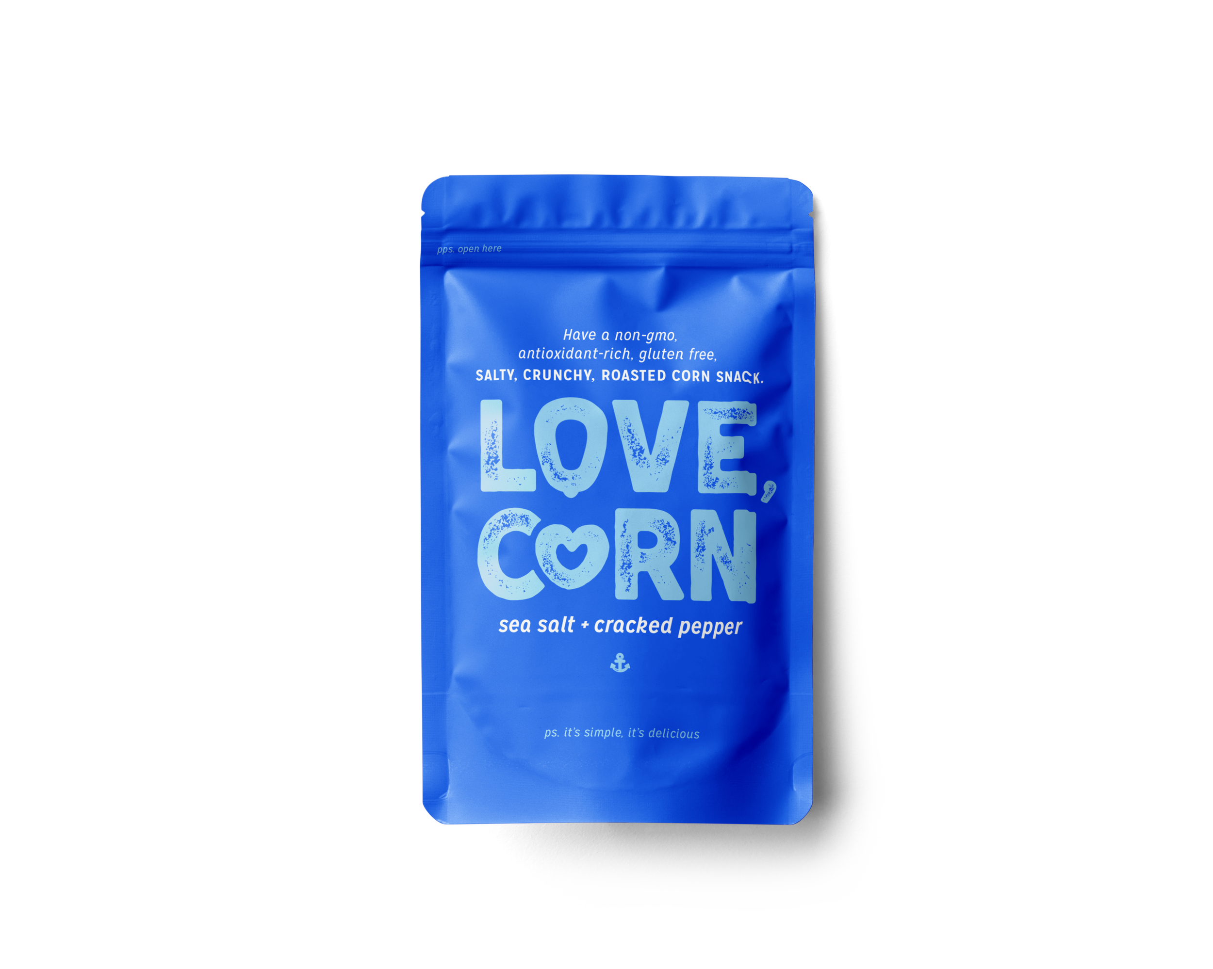 Love, Corn