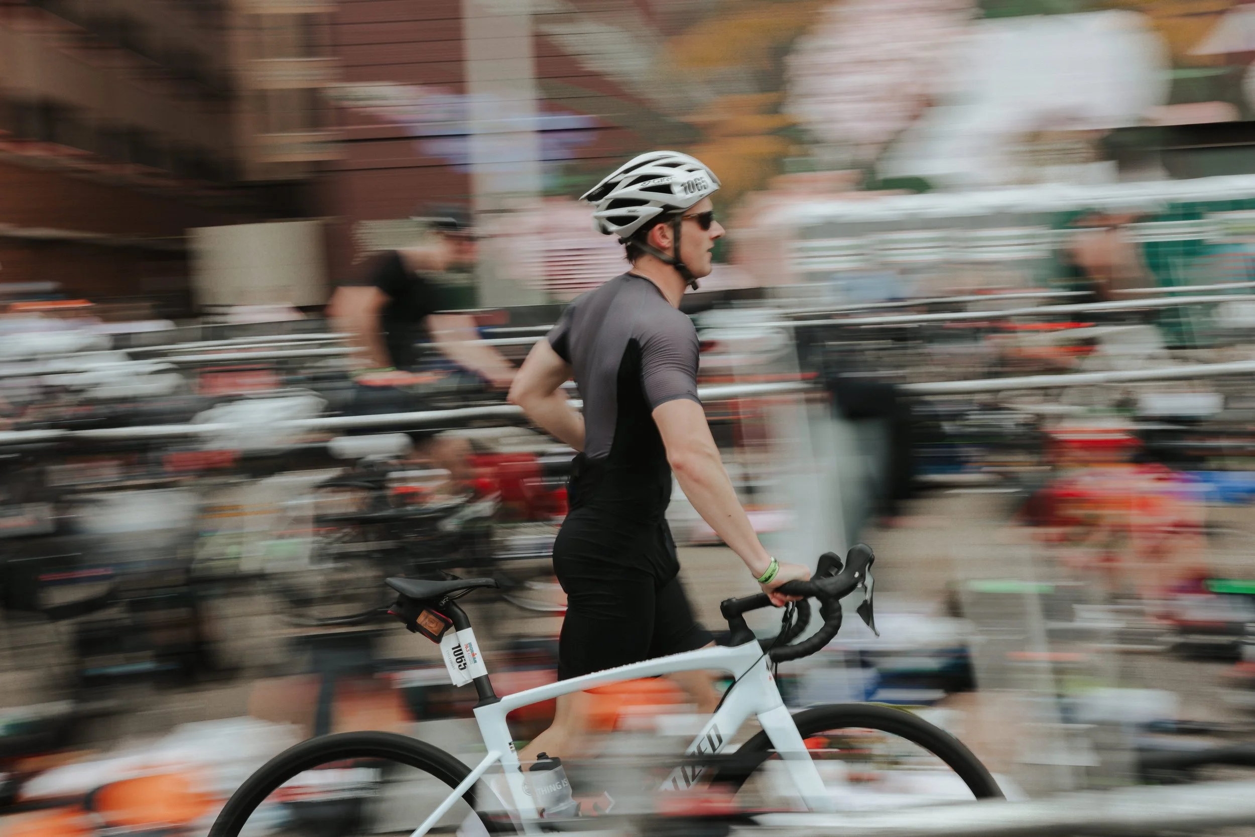 IRONMAN 70.3 Rockford 2026: Photographing the Energy, Landmarks, and Grit of Race Day in Rockford, Illinois