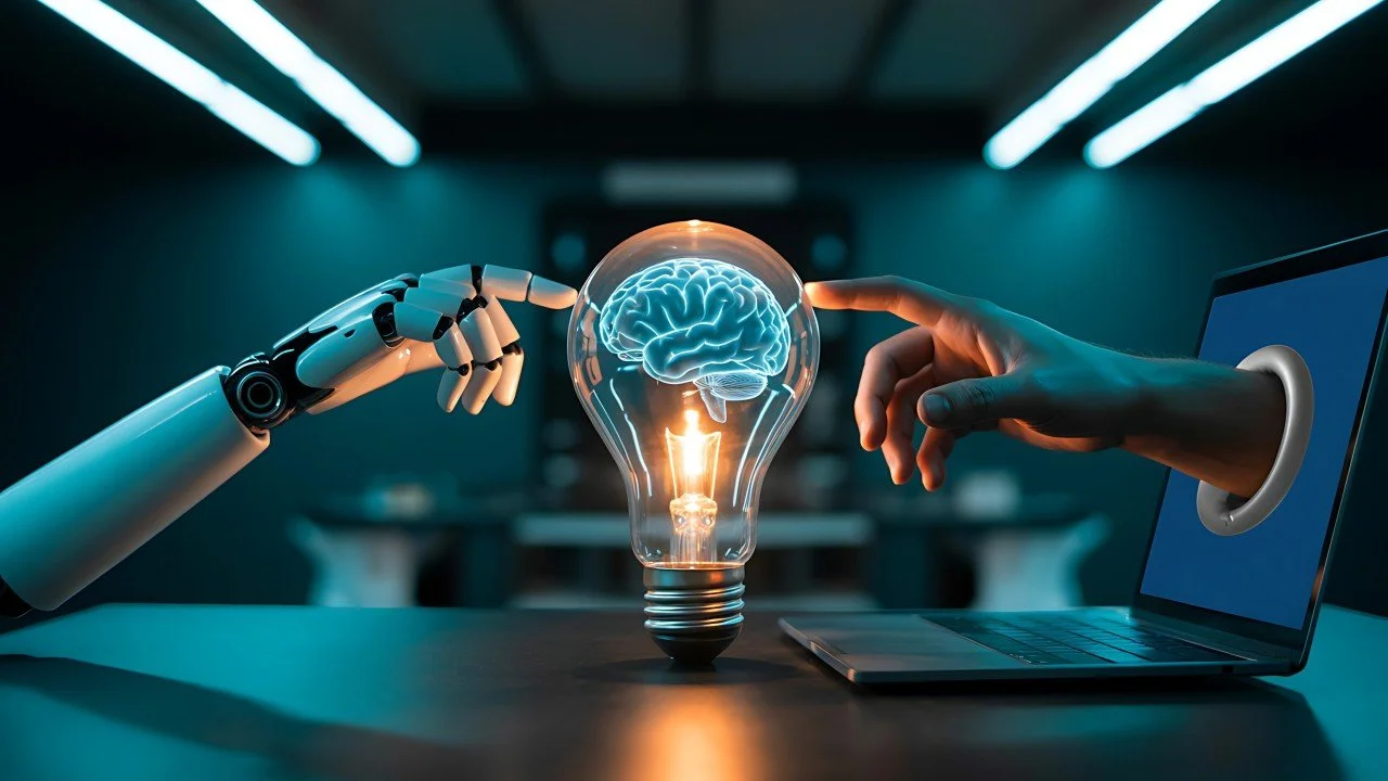 Stop Feeding Mediocrity: Why Leaders Must Demand Brilliance from People and AI.