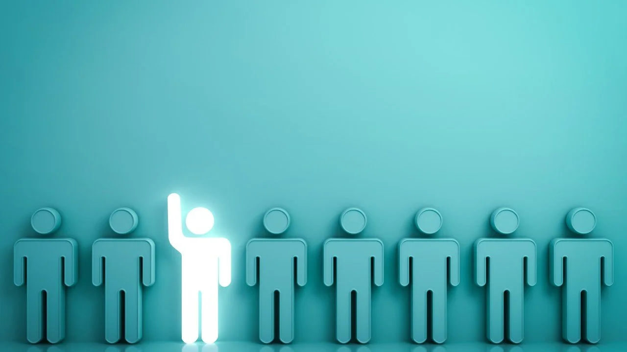 Leadership Isn’t About Comfort — It’s About Courage