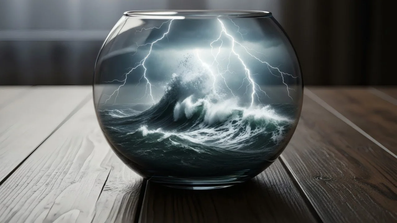 How to Lead When Nothing Makes Sense Anymore: Building Culture in Chaos When Clarity, Control, and Certainty Are Gone