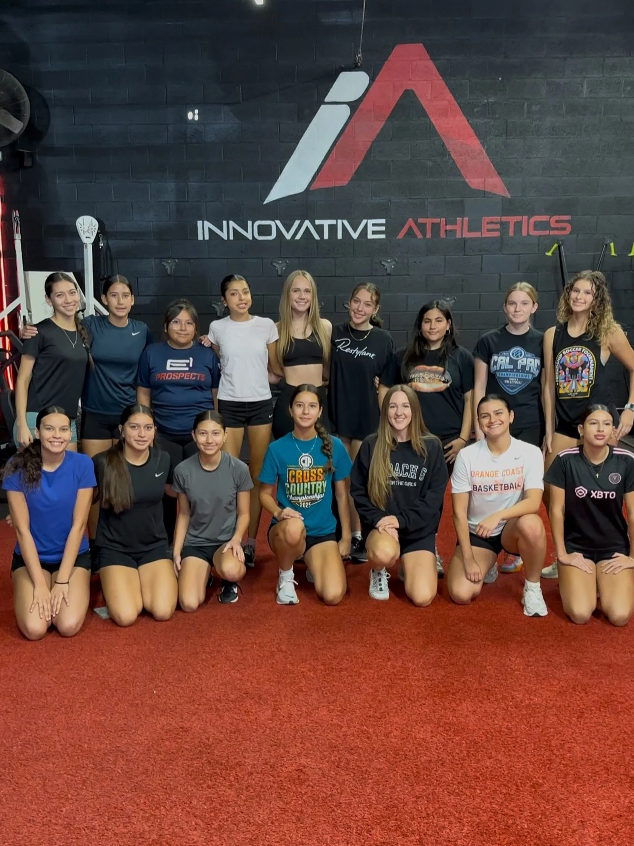 Extremely THANKFUL for all of you. Thank you for trusting me. Thank you for showing up and showing out every session. Thank you parents for the countless rides, trust, love and dedication to your kiddos. Thankful for this team we built. I can&rsquo;t