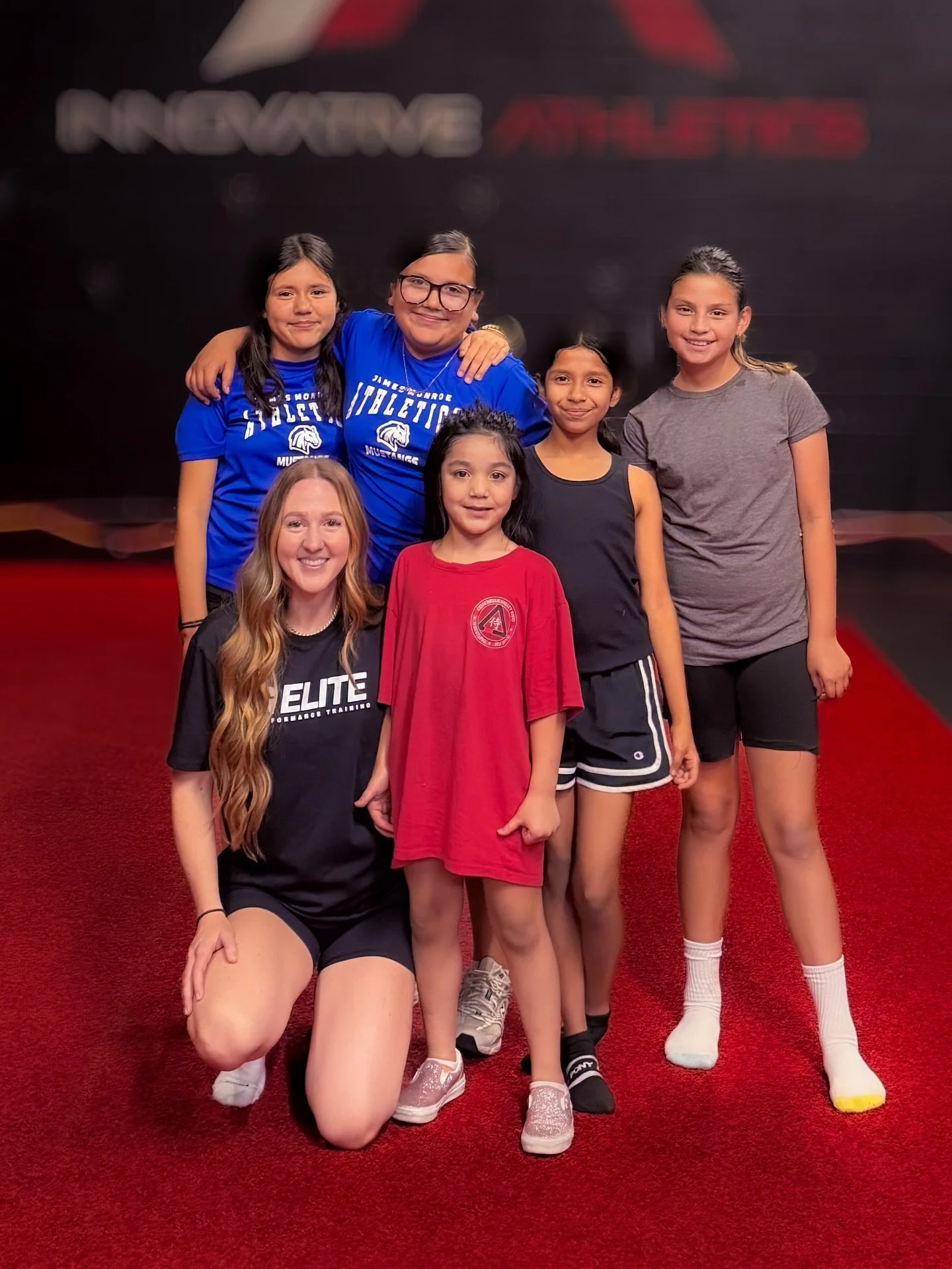 The NEXT UP Performance Program is live🙂&zwj;↕️! Limited spots available for girls ages 8-11 who want to join. 

This program helps young female athletes build an athletic foundation, confidence, and resilience in a supportive environment.

👑 Ages 
