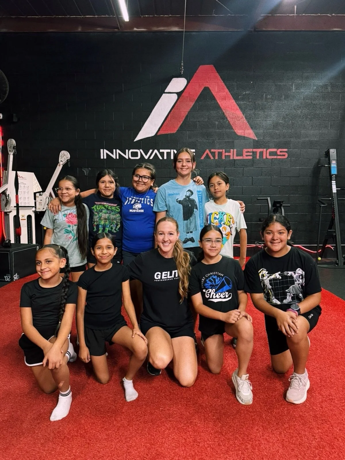 The NEXT UP youth performance program is something I&rsquo;ve been dreaming up since 2020. This is not just a physical fitness program&mdash;it&rsquo;s a structured, experience-based curriculum that combines athletic development with social-emotional