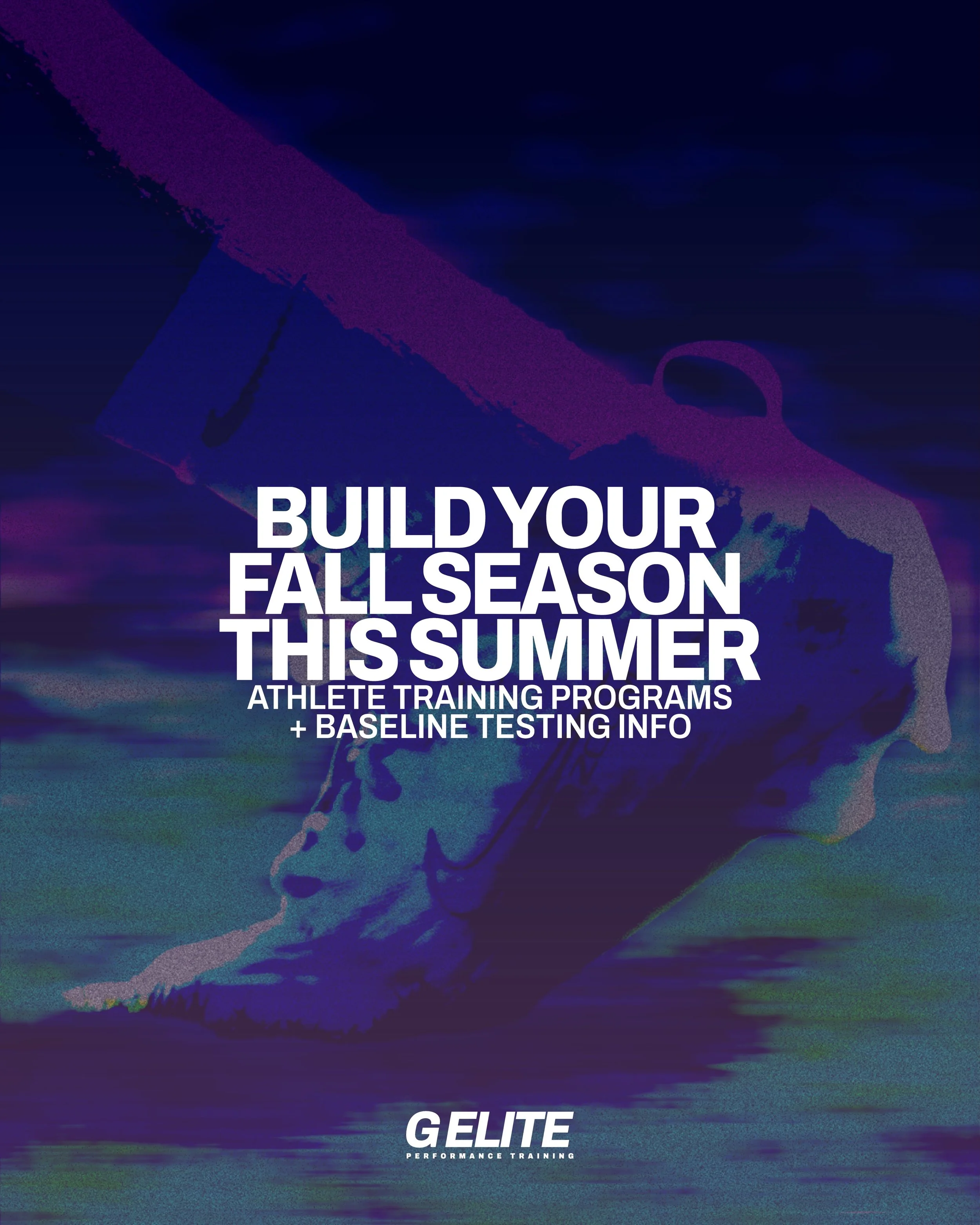 Summer training kicks off next week! Swipe for program details, schedules, and important info.

📍Category 5
45900 Commerce St, Indio, CA 92201

‼️ Summer Baseline Testing: Sunday, May 31 Come anytime between 11AM&ndash;2PM at Category 5.

It&rsquo;s