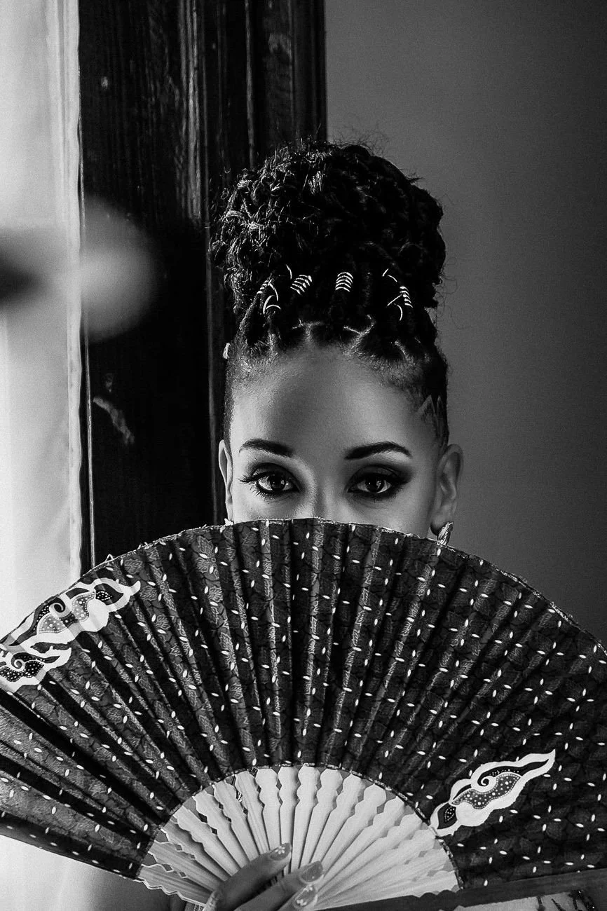 Boudoir portrait of woman by Luxury Boudoir Photographer Nue Orleans Boudoir located in New Orleans, Lousiana. 